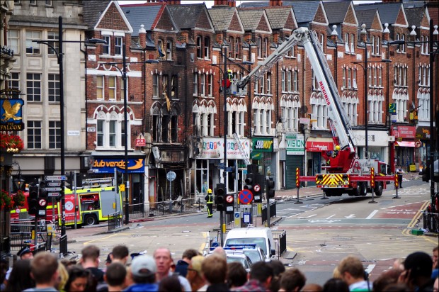 EDL riots