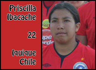 Priscilla Ibacache
