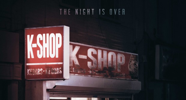 Banner poster for K-Shop