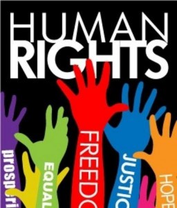 Prisoner fights for rights (Human Rights Cause, Facebook www.facebook.com/HumanRightsCauses)