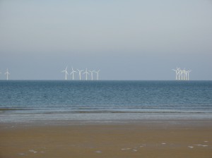 Christopher Jones - North Hoyle Offshore Wind Farm