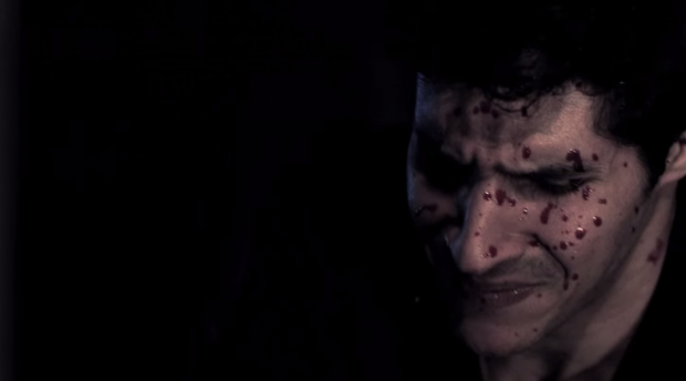 Ziad Abaza plays Salah, the murderous protagonist of K-Shop