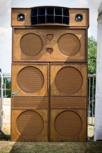 Heritage HiFi Sound System (photo by Elliot Baxter)