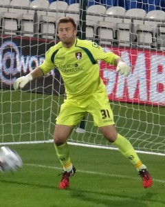Photo of Artur Boruc