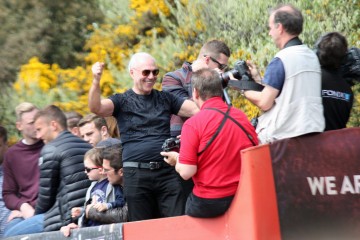 Photo of chairman Jeff Mostyn