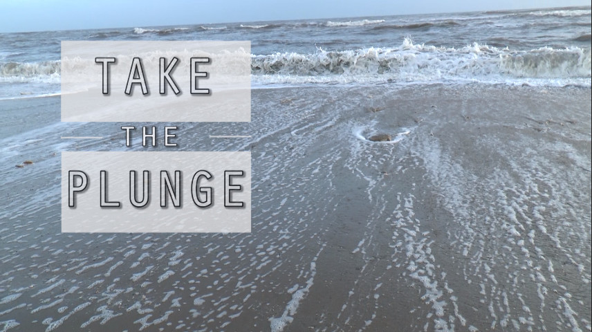 TAKE THE PLUNGE