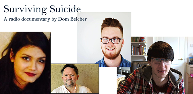 Surviving suicide