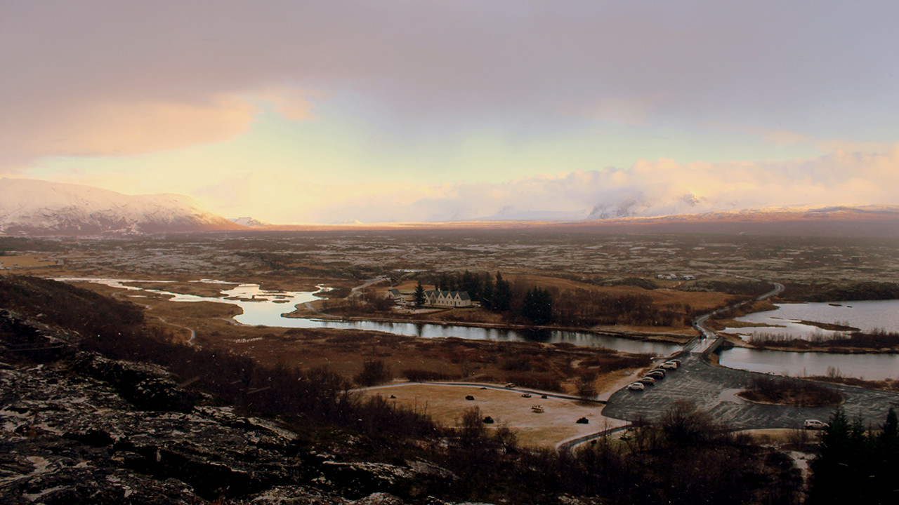 ICELAND: HOME AWAY