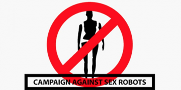 Sex robots, campaign