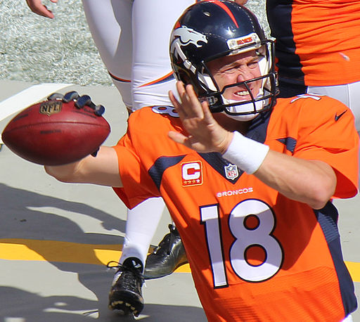 Denver Broncos QB Peyton Manning will feature in Super Bowl 50