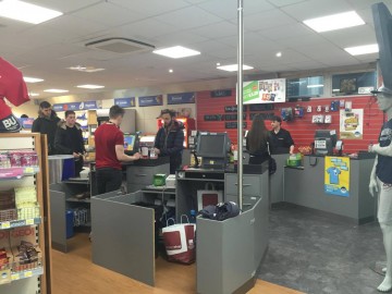 student shop