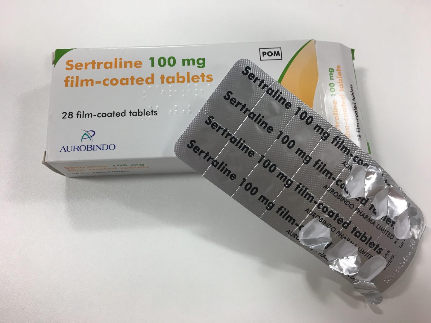Sertraline antidepressant sertraline-picture