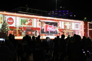 Coca Cola Truck