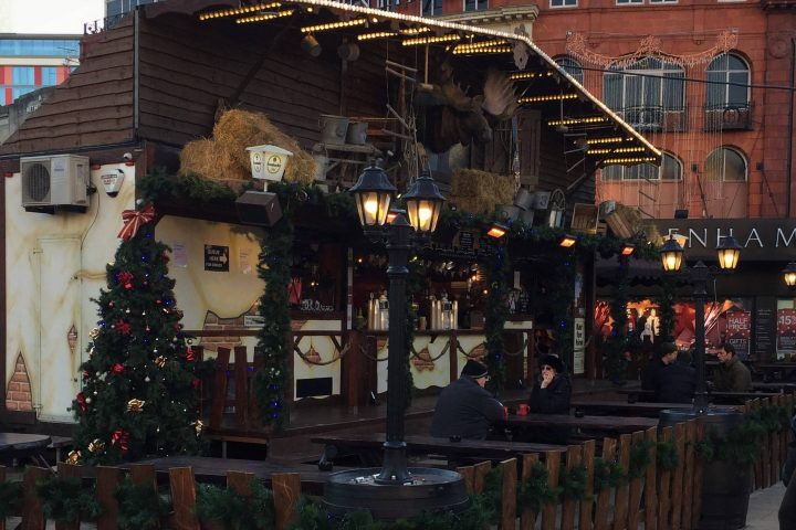 Alpine Moose Bar: Taken by Celine Byford