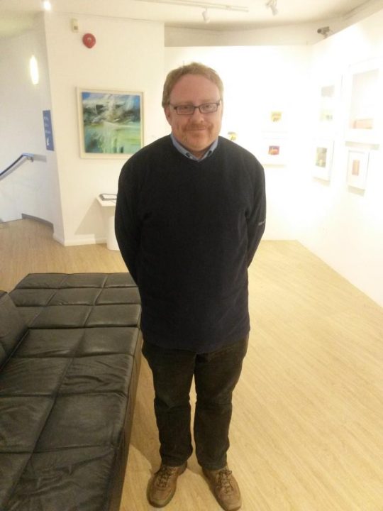 Russell-Cotes curator