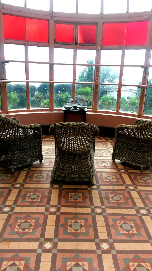 Russell-Cotes conservatory