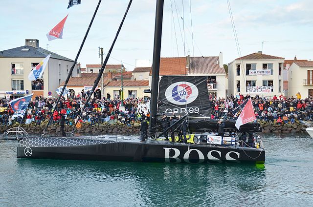 Alex Thomson