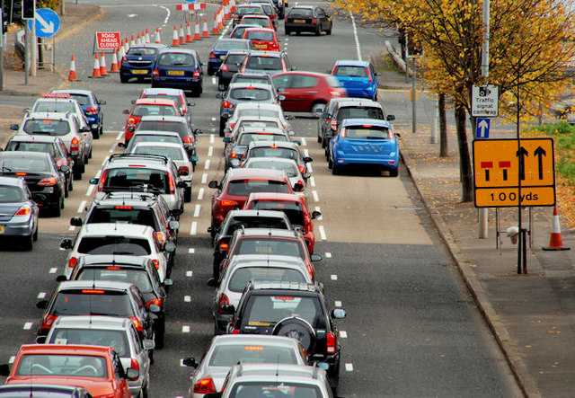 The Big Commuter Challenge: Would you share a car with a stranger?