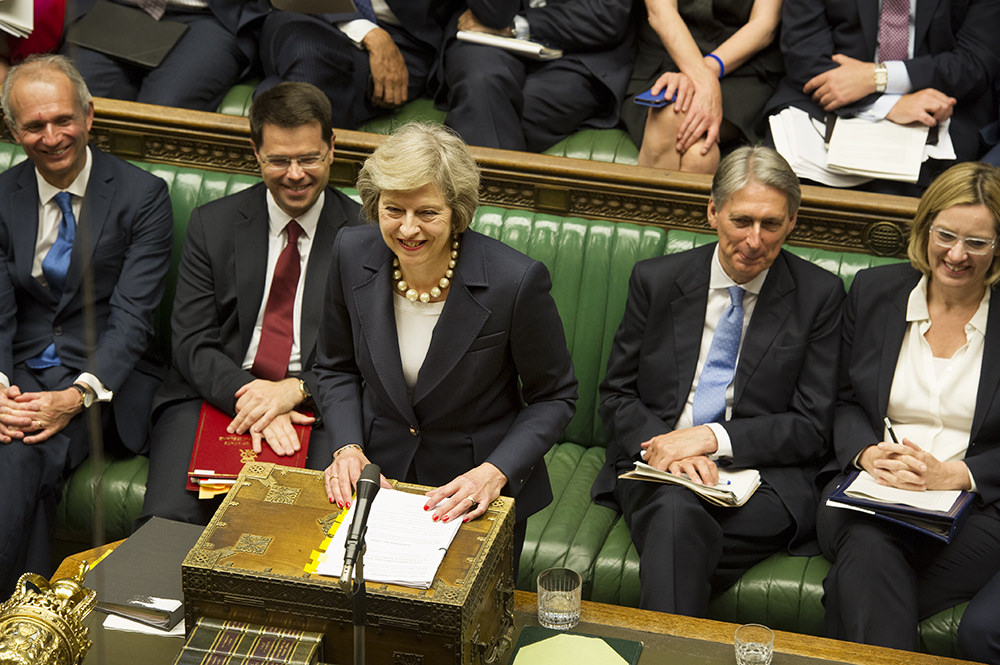 UK Govt wins first votes to amend key Brexit bill in Parliament UK Govt wins first votes to amend key Brexit bill in Parliament