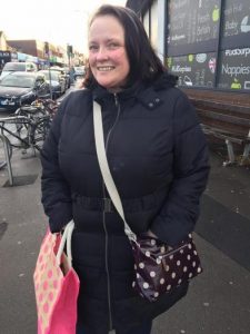 Woman pictured in Winton high street