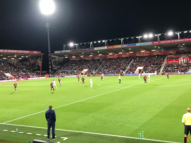 Cherries edged past Blackburn in the Carabao Cup on Tuesday night