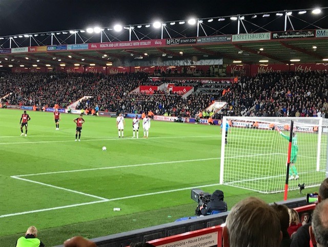 Junior Stanislas scored an 87th minute penalty on Monday night