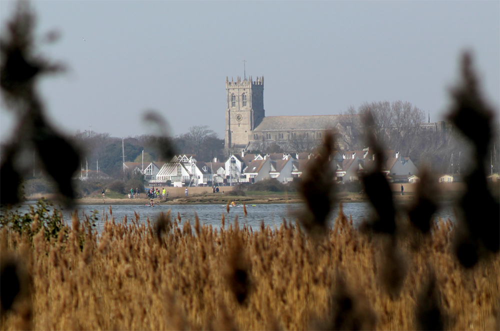 Photo of Christchurch Priory