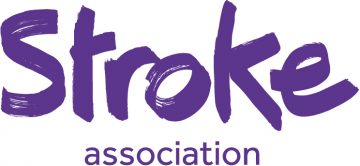 The logo of the Stroke Association