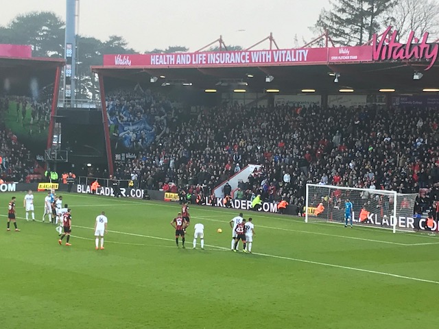 Josh King missed a second penalty late on