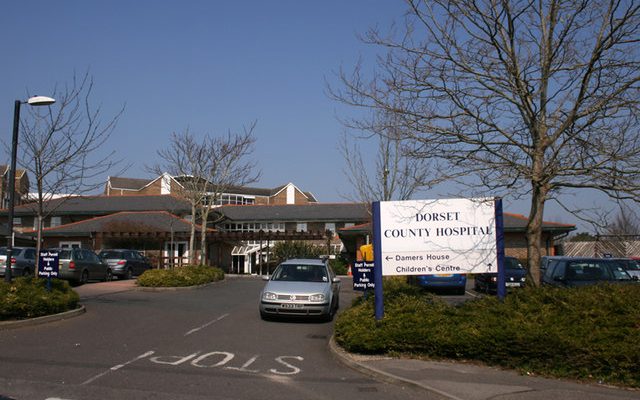 Picture of Dorset County Hospital