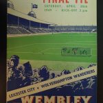 40s programme cover