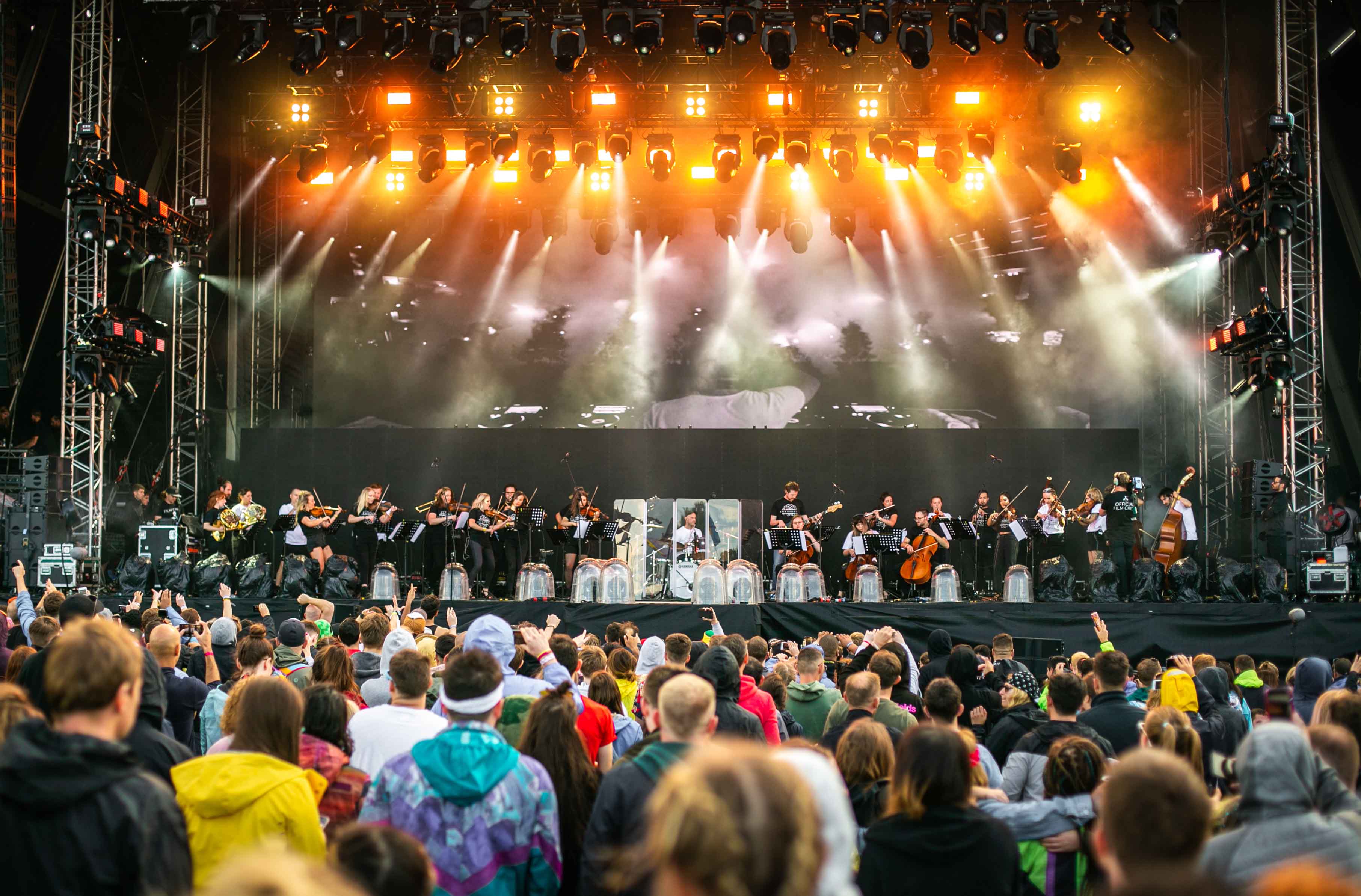 DJ Minds Matter Online The Kaleidoscope Orchestra