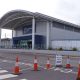 Bournemouth Airport Departure Building