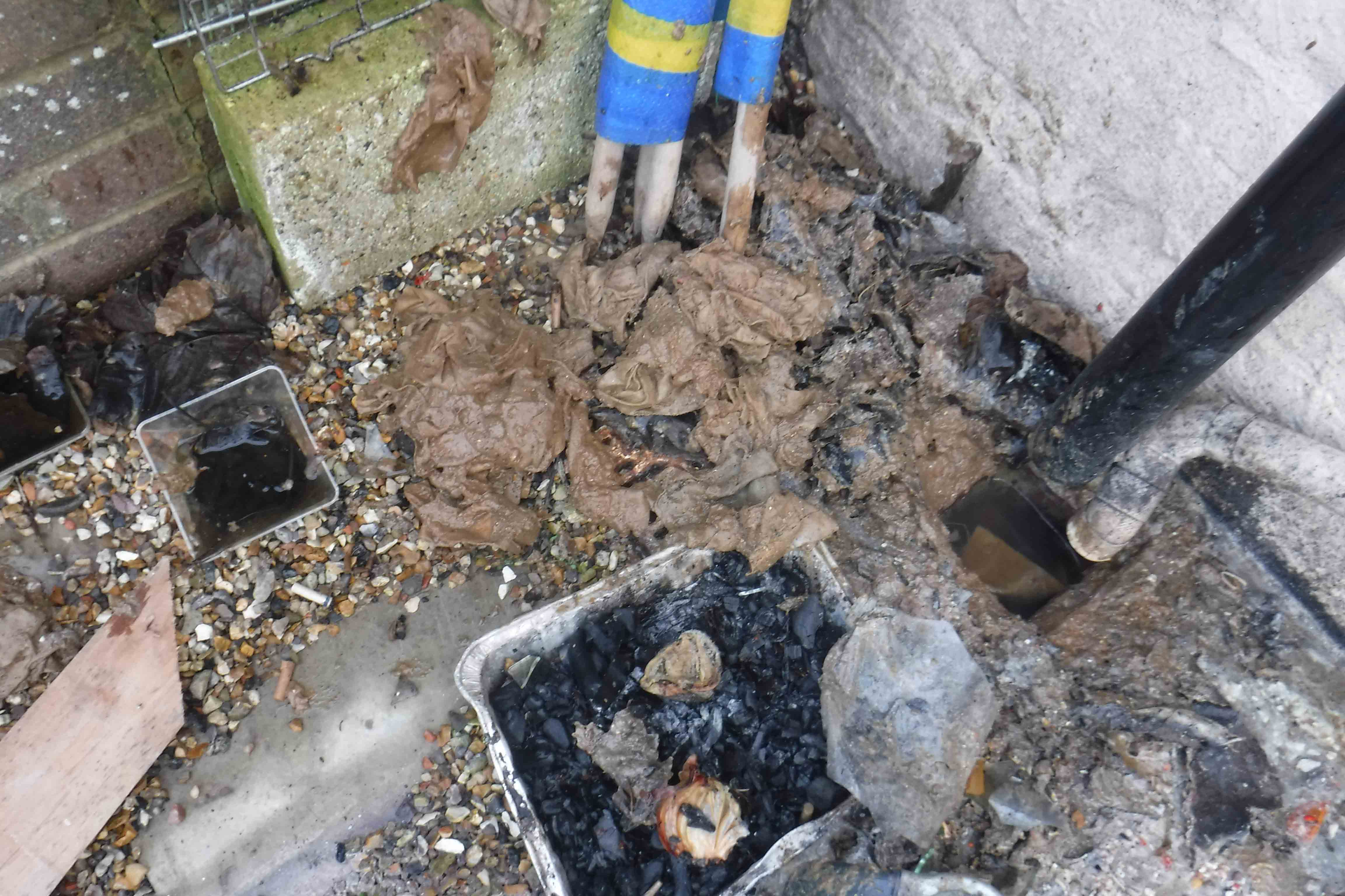 Pipe blockages cost Wessex Water millions