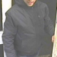 McColls robbery: CCTV image of suspect. Credit: Dorset Police