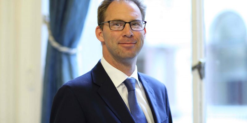 Bournemouth East Conservative MP: Tobias Ellwood