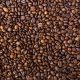 A bunch of coffee beans.