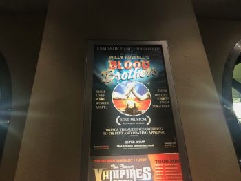 Photo of the Blood Brother Poster