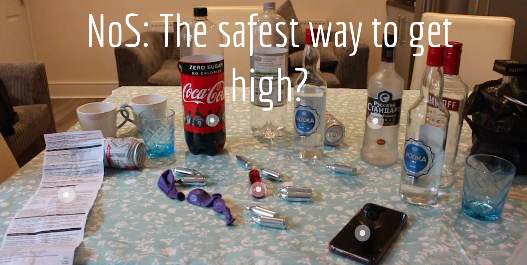 The Safest Way To Get High