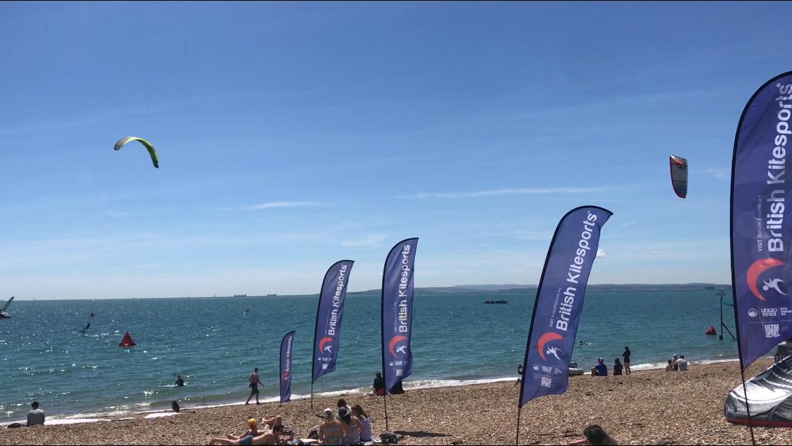 Kitesurfing Armada Festival returns to Hayling Island