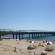 Picture of Boscombe pier and beach