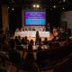 Photo from Bournemouth University's Our Time election debate