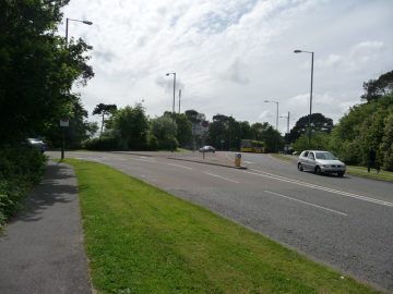 Boundary Roundabout 