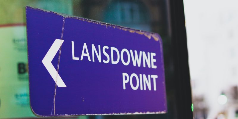 Photo of Lansdowne point bournemouth cladding