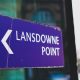 Photo of Lansdowne point bournemouth cladding
