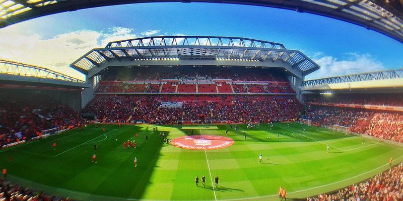 Photo of Anfield Stadium