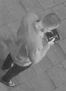 CCTV footage by Dorset Police.
