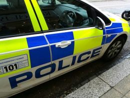 Police appeal for a fail-to-stop collision in Dorchester