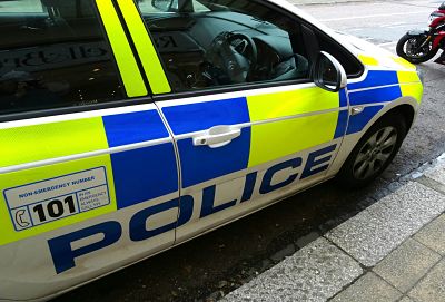 Police appeal for a fail-to-stop collision in Dorchester