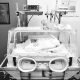 Photo of a baby in Incubator
